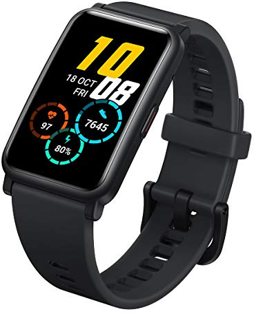 Honor Watch ES - Smartwatch Meteorite Black