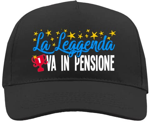 12Print Casquette Retraité Homme, Taille Unique, Couleur Retraite, Idée Cadeau Anniversaire et Retraite