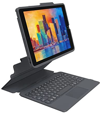 ZAGG Teclas Pro con Trackpad Apple iPad 10.2 (Español)