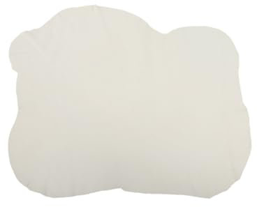 Peau de Chamois, Peau de Chamois Naturel de qualité supérieure, Peau de Chamois Naturelle Voiture, Super Doux et très Absorbant, Anti Rayures Polissage Super Absorbant Séchage, beige, 40 * 50 CM