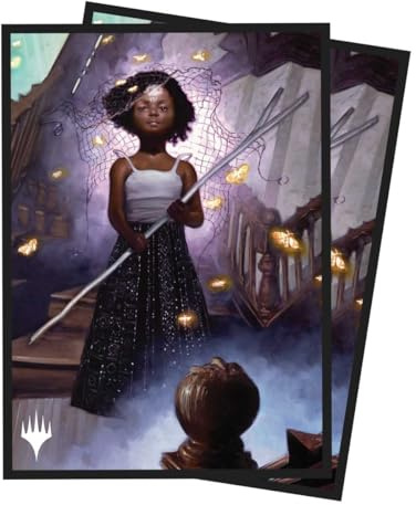 Ultra Pro - Magic: The Gathering - 100ct Sleeves - Commander B - Duskmourn