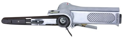 SIP 10mm Air Belt Sander, 18,000rpm Pneumatic Finger File Sander for Metal & Workshop Use