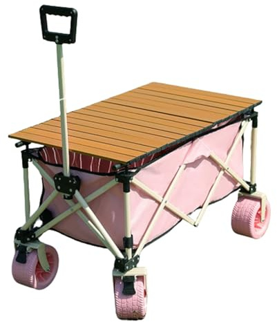 Chariot Oxford pliable avec roues pour le transport de charges lourdes