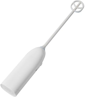 Fouet de formule pour bébé – Mélangeur électrique à main ultra rapide | Mélangeur électrique à main pour bébé, mousseur à lait, mousseuse et mélangeur matcha pour tout-petits, boissons