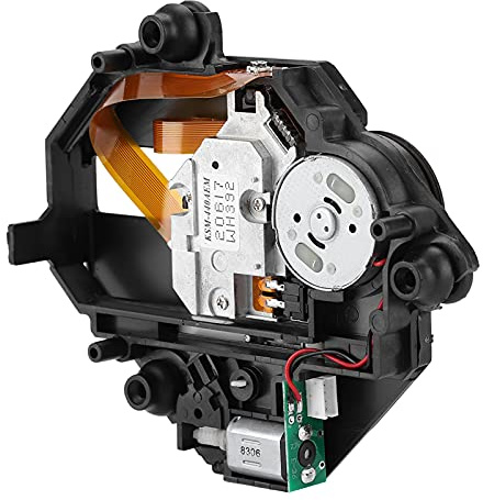 Solinder Ersatz -Laserobjektiv für PS1 KSM -440AM, Hohe Genauigkeit, Einfache Installation, Robust, Kompatibel mit PS1 -Spielekonsole, Wunderbarer Ersatz für Altes Objektiv