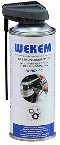Wekem 1 Stück 400ml Multifunktions-Spray W-NOX40-400