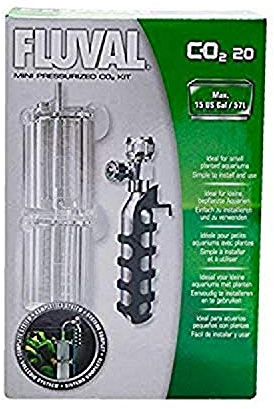 HAGEN FL MINI PRESSURIZED 20G CO2 KIT