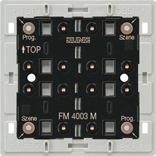 Jung eNet – Wireless Sender Wand eNet 3 Kanäle