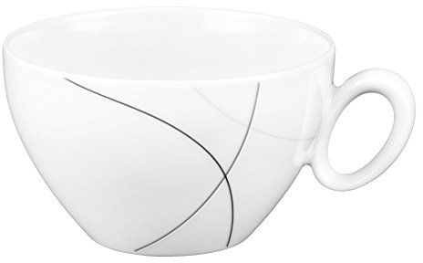 Obere zur Frühstückstasse 14 cm Trio Highline 71381 24 Stück von Seltmann Weiden