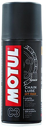 MOTUL MC Care C3 Chain Lube Off Road Catena Spray 100 ml
