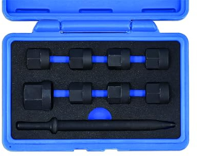 Laser 8650 Kulledsavskiljare – slagmutterset