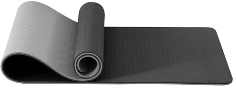 Narwhal Yoga Matte Yogamatte Rutschfest TPE 183x61x0,6cm