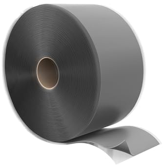 Drybase 100mm x 20m Fleece Back Tape for Plaster Mesh Membrane