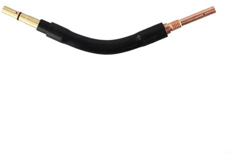 High Temperature Resistance and Abrasion Resistance Brass Welding Torch Bend Adapter