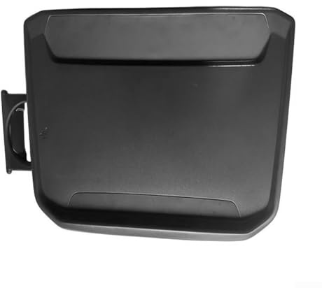 Portavasos plegable para asiento trasero para Touran L para tiguan L 2016-2023, 5TD881861 5TD881862 mesa, portavasos plegable interior del automóvil para SUV MPV (derecha)