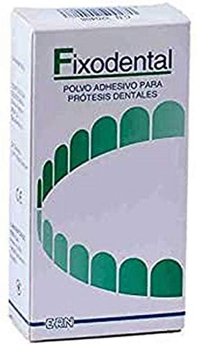 Fixodental Polvo Dent Adh 17G