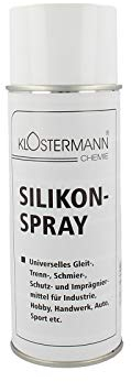 Silikon-Spray 400 ml - Klostermann Chemie 4801