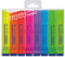 Tratto Video Evidenziatori, Multicolore, 832100, Colori Classici 8 pz