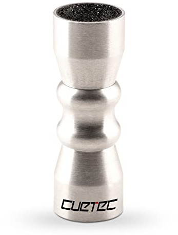 Cuetec Billard-/Poolstock Zubehör Bowtie, 3-in-1 Billard-Queue-Spitzenwerkzeug