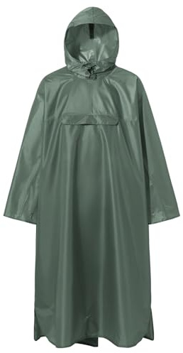VAUDE Unisex vandring ryggsäck poncho Ii poncho