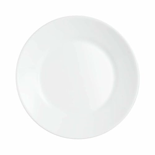 Arcoroc Geschirrserie für Restaurants, einfarbig, glas, 235(Ø)mm/ 9 ¼