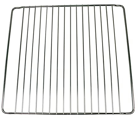 Arcelik Beko 440100001 ORIGINAL Rost Grillrost Backofenrost Ofenrost Gitterrost Grillgitter Backrost Bratrost 399x366mm verchromt Backofen Herd Ofen auch für Belling Far