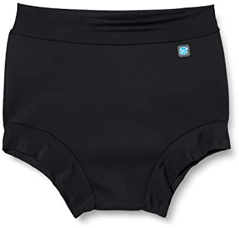 Splash About Badeshorts für Erwachsene - Schwarz, Groß