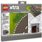 LEGO Road Playmat - Set up new roads and cruise around your city!