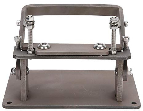 Spelucchino Pelapatate Splitter Maniglia Pelle Peel Strumento Pelle Skiver Strumento Manuale Skiver Pelle Skiver Paring Macchina Splitte