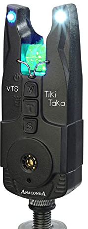 Saenger Unisex – Erwachsene Anaconda Tiki Taka V.T.S. Yellow