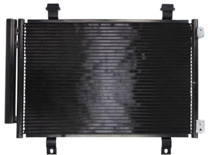 THERMOTEC KTT110570 Condenseur climatisation avec déshydrateur