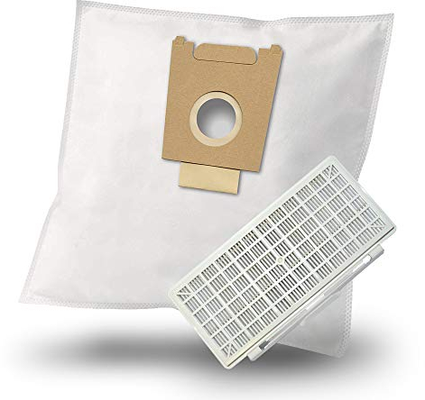 30 x Staubsaugerbeutel + Filter kompatibel mit Bosch BGB75X494 Serie 8