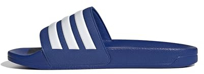 adidas Adilette Shower Slides, Chanclas Unisex adulto, Royal Blue Cloud White Royal Blue, 42 EU