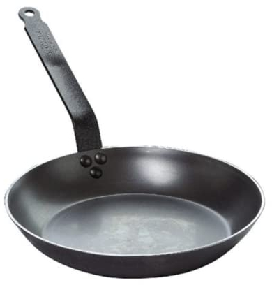 De Buyer Lyonnaise Bratpfanne 36 cm