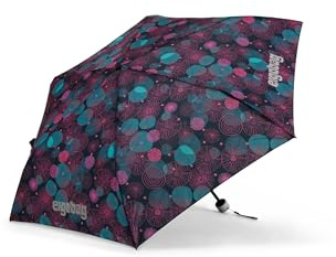 ergobag Regenschirm KorallBär - Lila