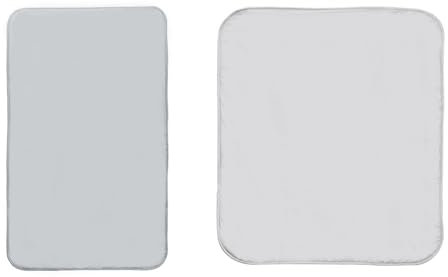 Tapis de repassage épais pliable résistant aux hautes températures - Couverture de repassage portable | Tapis de repassage pour la maison