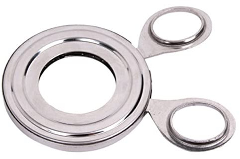 Cabilock Egg Scissor Stainless Steel Pickling Cutting Tool Kitchen Gadget for Egg Clipper