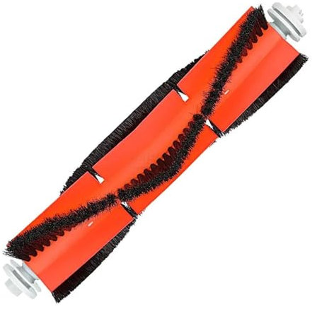 Nilnyvda Accessories Compatible With Xiaomi Mi Robot Vacuum Mop 2 Pro MJST1S Vacuum Cleaner Spare Parts Replacement Brush Filter Rags Consumables(1 roller)