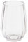 APS 10543 Juego de 1 vasos -PERFECCIÓN- Ø 8 cm, H: 11,5 cm, 330 ml, Tritan, transparente