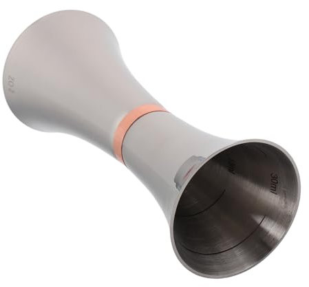 Cabilock Vaso Medidor Inoxidable Medidor De Barman Portátil Con Doble Herramienta De Medición Para Cócteles Taza Medidora De