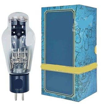 JEQGDLUI Aggiornamento Tubo WE300A 300B WE300B 300BN 300BT 4300B 300BG 7300B Amplificatore valvolare Audio HiFi(1 PCS)