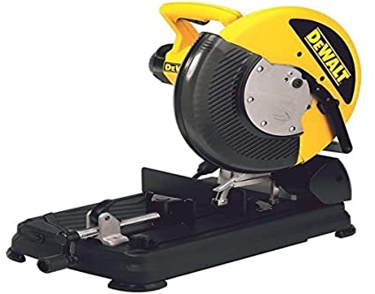 DEWALT troncatrice metallo 355 2200W 1300 Giri/min, DW872-QS