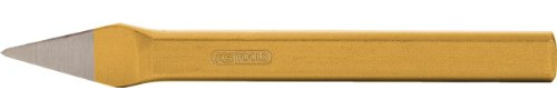 KS Tools 162.0287 Korsmejsel, platt oval, 9x300mm