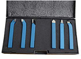 Drehstahl Set 6-Drehmeißel 12mm