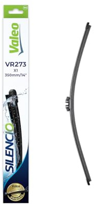Valeo Silencio 1x Wischerblatt VR273 - Hinten - 350 mm