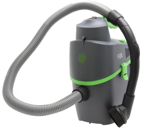 Aschesauger FOX 1200 Watt TermaTech