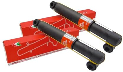 ricambi auto smc Furgone, Kit 2 AMMORTIZZATORI Speed Posteriori SPS55054