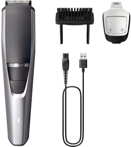 PHILIPS - Aparador de Barba S3000 BT3239/15