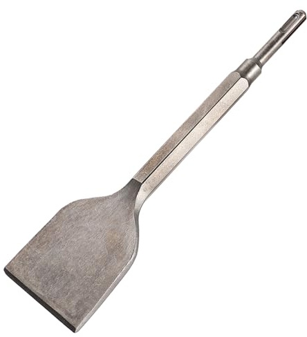 POPETPOP Ciseau à Carrelage Courbé Ciseau à Carrelage Pour Marteau Perforateur Électrique Outil De Perçage à Percussion