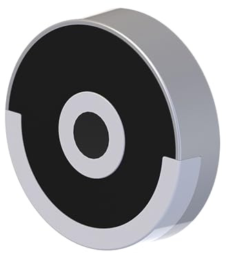 Luz de bolso – Luz para bolsos | Luz con sensor automático | Diseño de gancho linterna para bolso de lactancia | Sensor redondo activado por tacto lámpara LED | Accesorios de bolso para mujeres